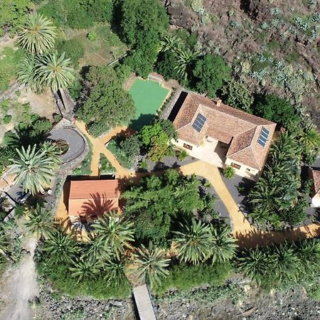 Haciendita Gomera Сан-Себастьян-де-ла-Гомера Екстер'єр фото