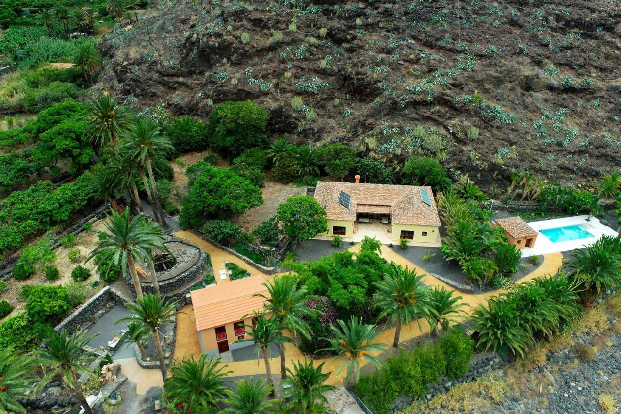 Haciendita Gomera Сан-Себастьян-де-ла-Гомера Екстер'єр фото