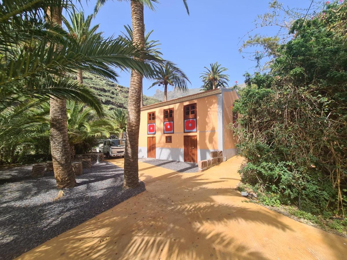 Haciendita Gomera Сан-Себастьян-де-ла-Гомера Екстер'єр фото
