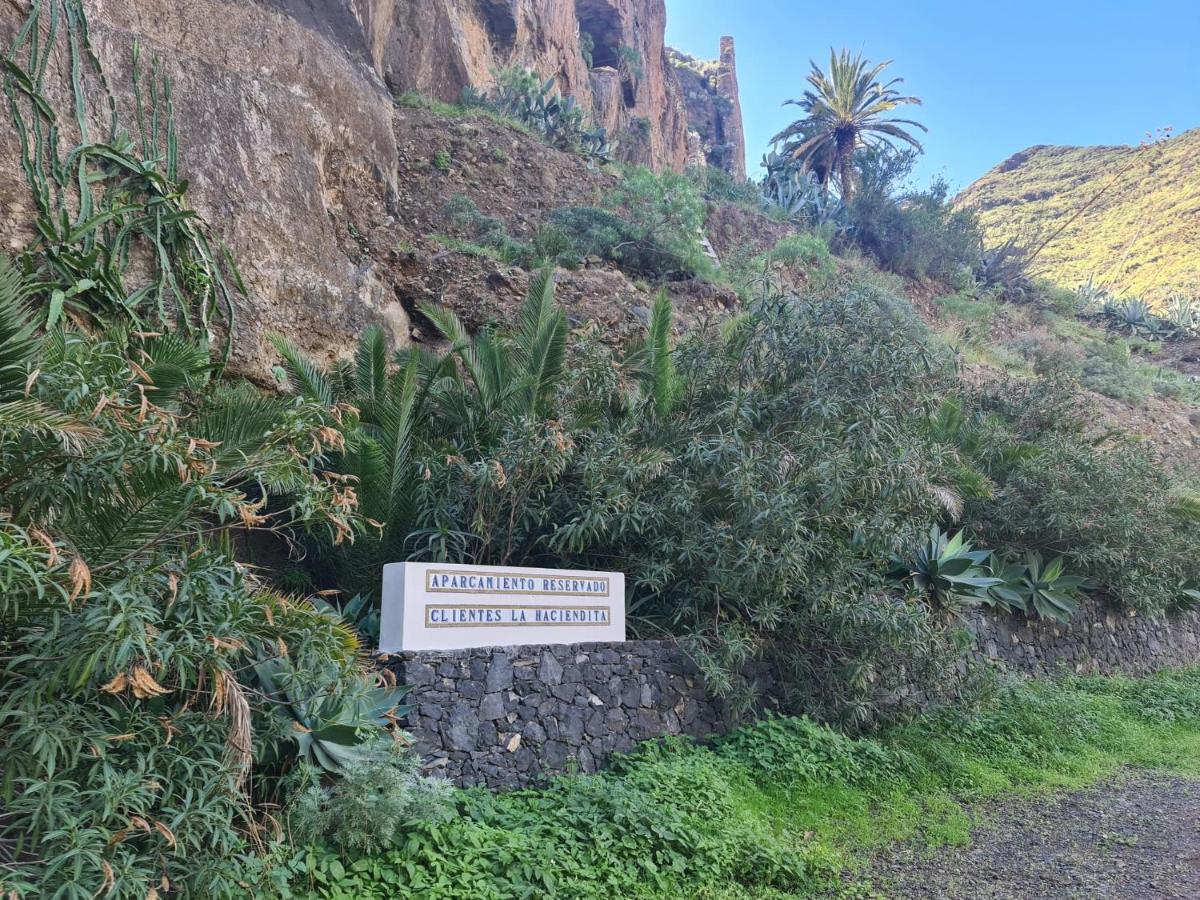 Haciendita Gomera Сан-Себастьян-де-ла-Гомера Екстер'єр фото