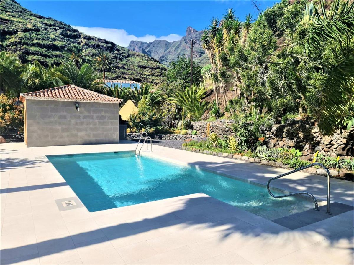 Haciendita Gomera Сан-Себастьян-де-ла-Гомера Екстер'єр фото