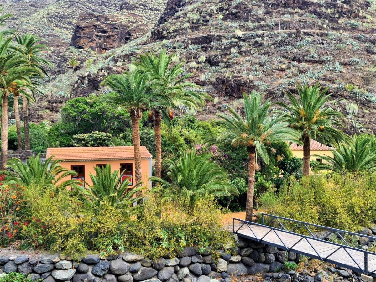 Haciendita Gomera Сан-Себастьян-де-ла-Гомера Екстер'єр фото
