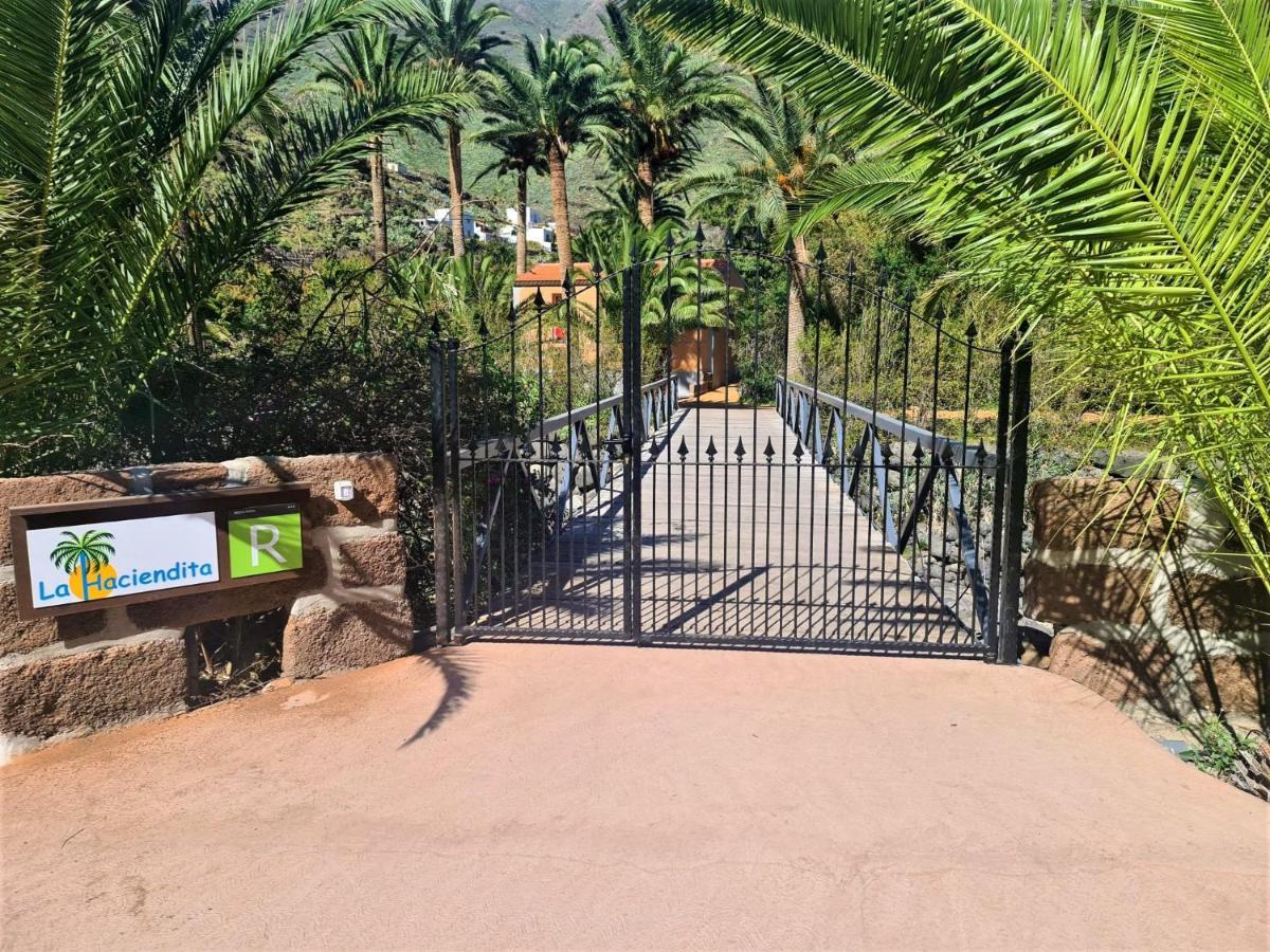 Haciendita Gomera Сан-Себастьян-де-ла-Гомера Екстер'єр фото