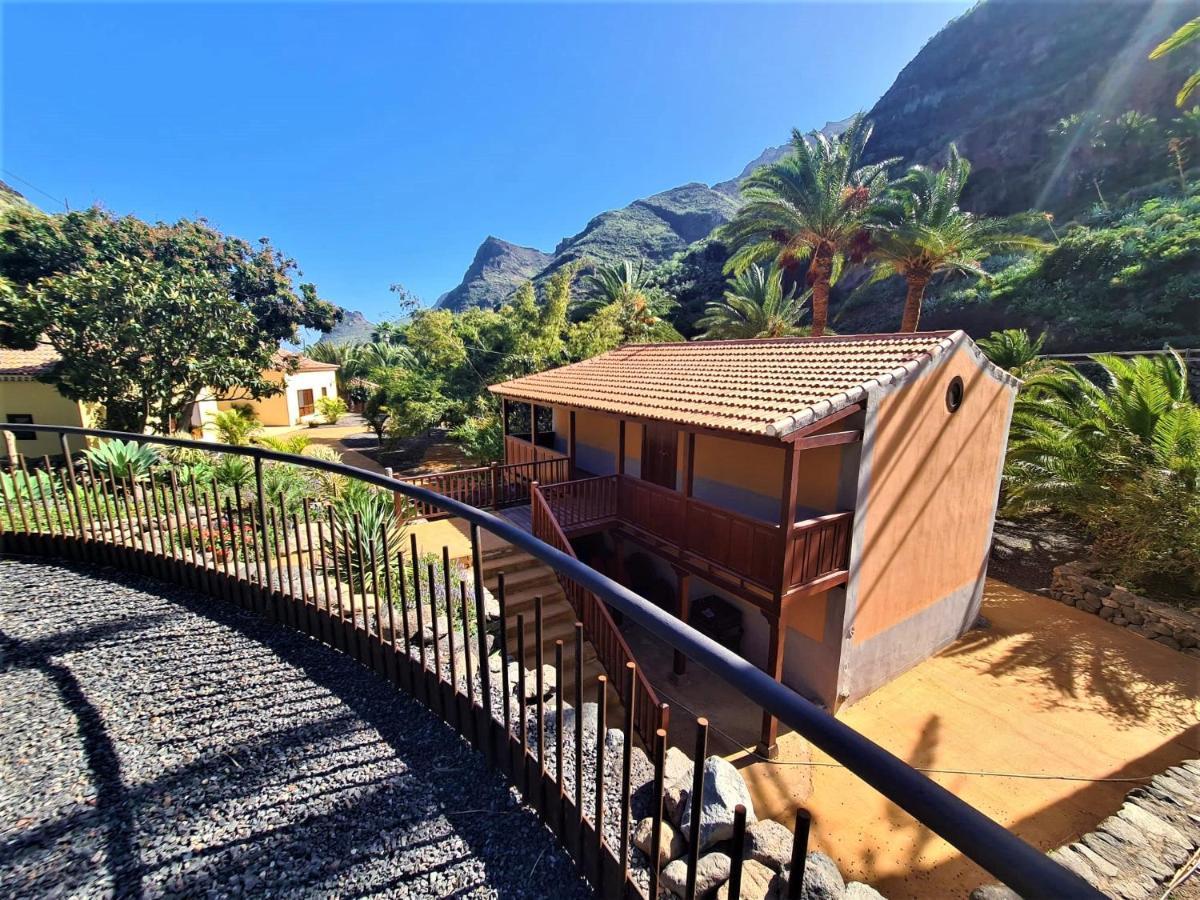 Haciendita Gomera Сан-Себастьян-де-ла-Гомера Екстер'єр фото