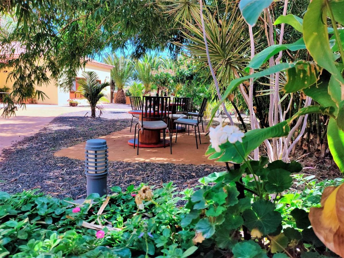 Haciendita Gomera Сан-Себастьян-де-ла-Гомера Екстер'єр фото