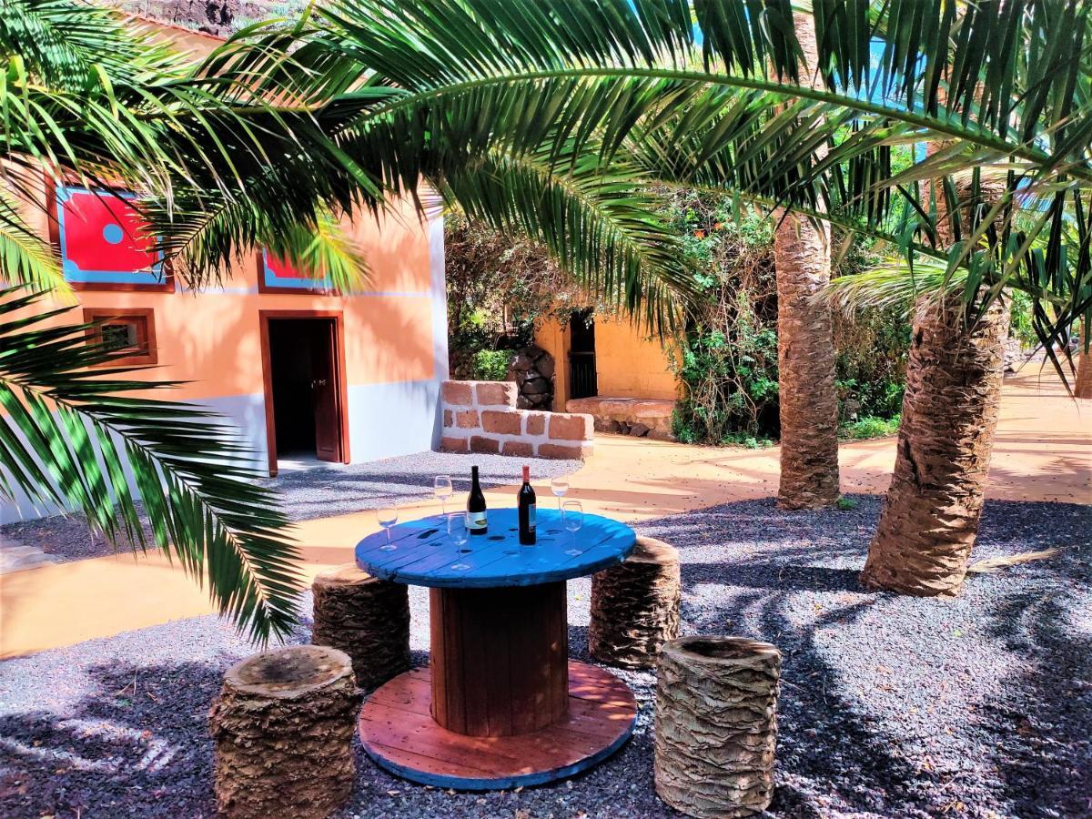 Haciendita Gomera Сан-Себастьян-де-ла-Гомера Екстер'єр фото