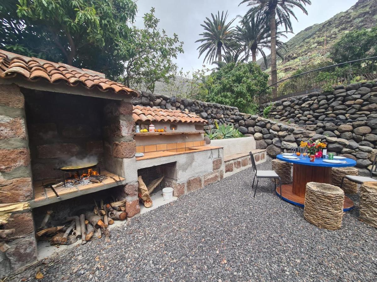 Haciendita Gomera Сан-Себастьян-де-ла-Гомера Екстер'єр фото