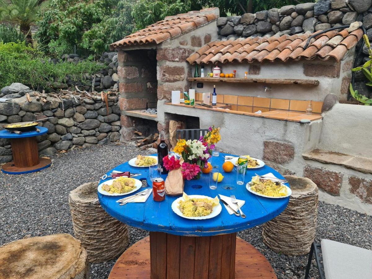 Haciendita Gomera Сан-Себастьян-де-ла-Гомера Екстер'єр фото
