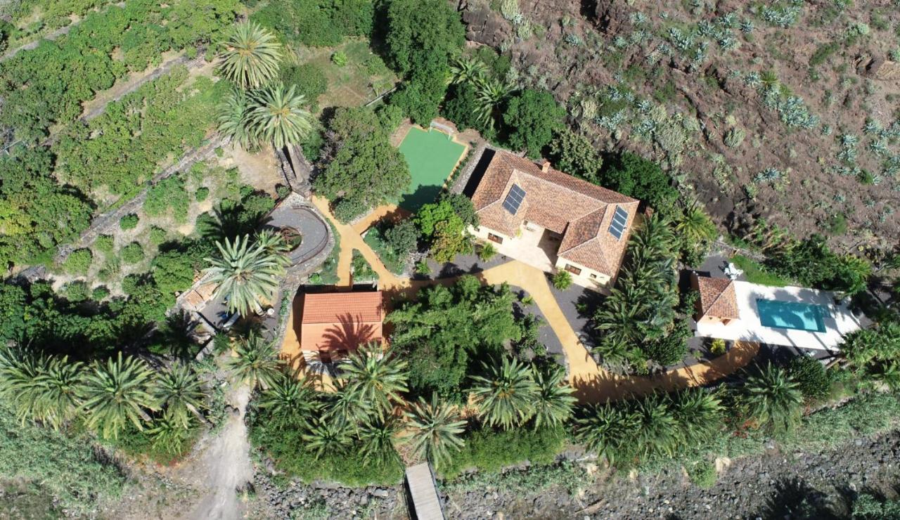 Haciendita Gomera Сан-Себастьян-де-ла-Гомера Екстер'єр фото